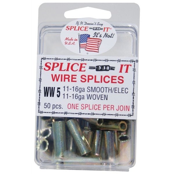 New Farm Splice-It Wire Fence 16Ga WW5